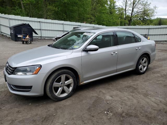  Salvage Volkswagen Passat