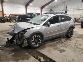  Salvage Subaru Crosstrek