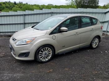  Salvage Ford Cmax