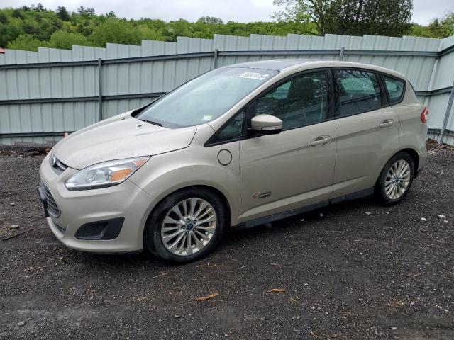  Salvage Ford Cmax
