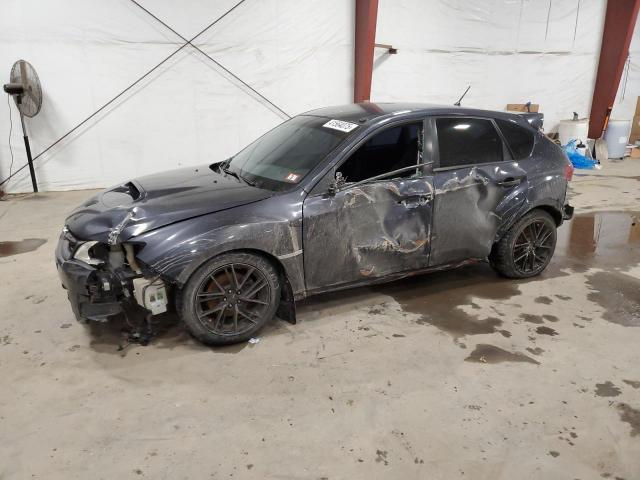  Salvage Subaru WRX