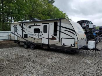  Salvage Jayco White Hawk