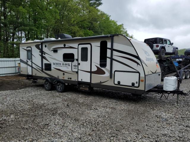  Salvage Jayco White Hawk