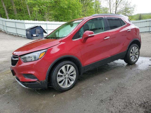  Salvage Buick Encore