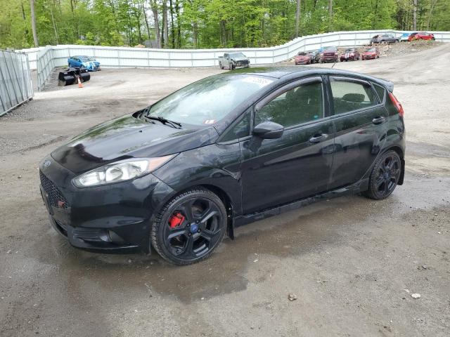  Salvage Ford Fiesta