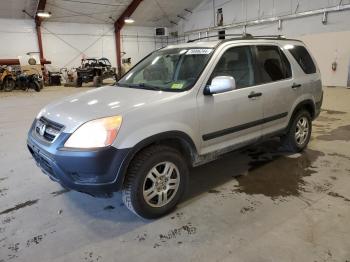  Salvage Honda Crv