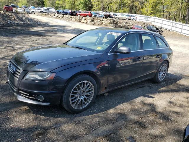  Salvage Audi A4