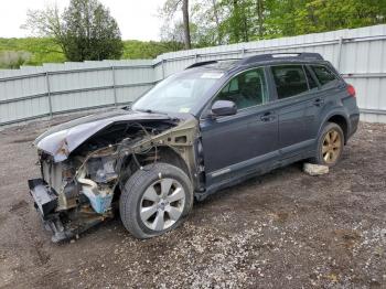  Salvage Subaru Outback