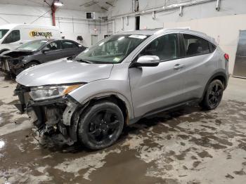  Salvage Honda HR-V