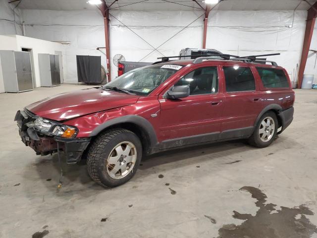  Salvage Volvo XC70