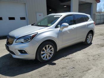  Salvage Buick Envision