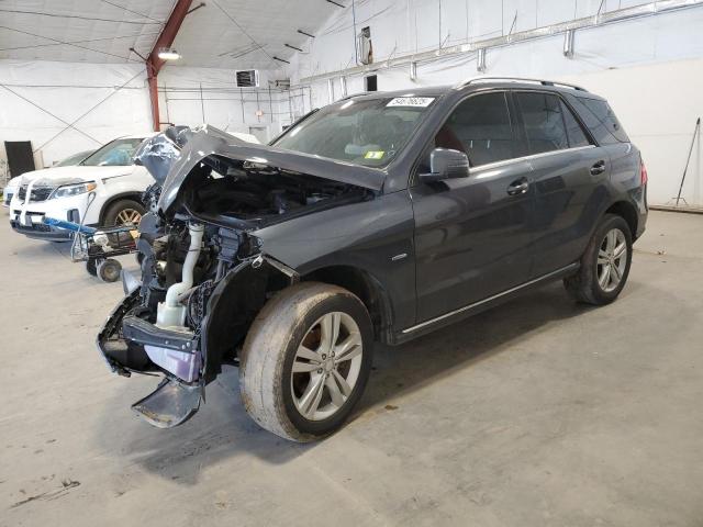  Salvage Mercedes-Benz M-Class
