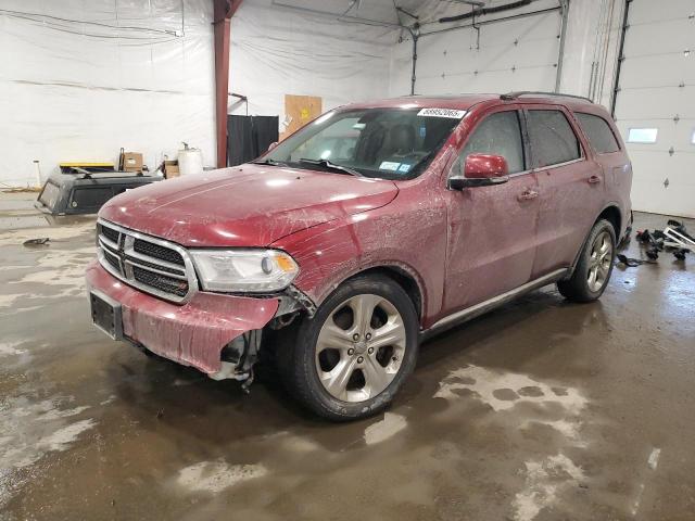  Salvage Dodge Durango