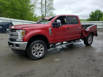  Salvage Ford F-350