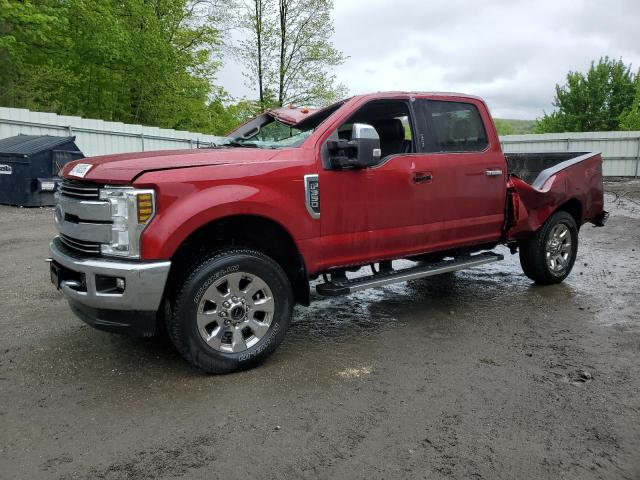  Salvage Ford F-350