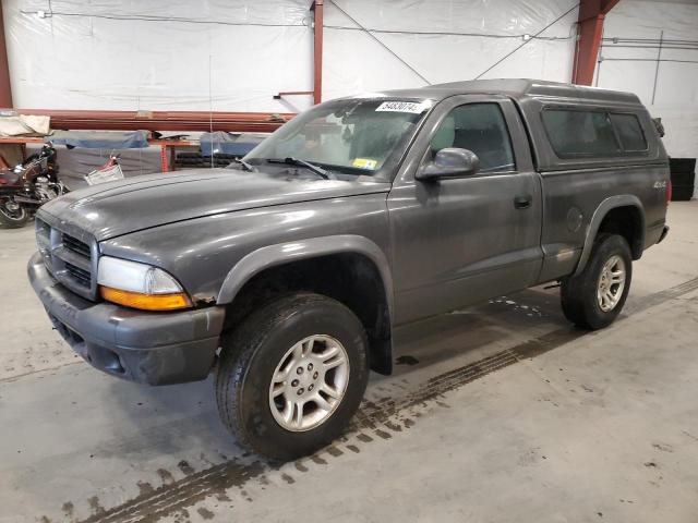  Salvage Dodge Dakota
