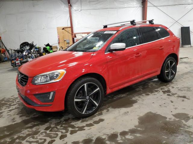  Salvage Volvo XC60
