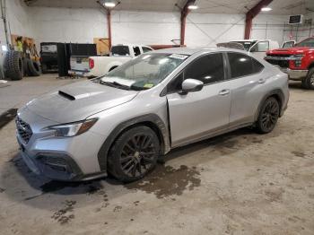  Salvage Subaru WRX