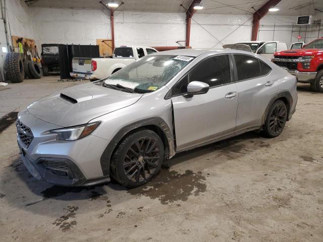  Salvage Subaru WRX