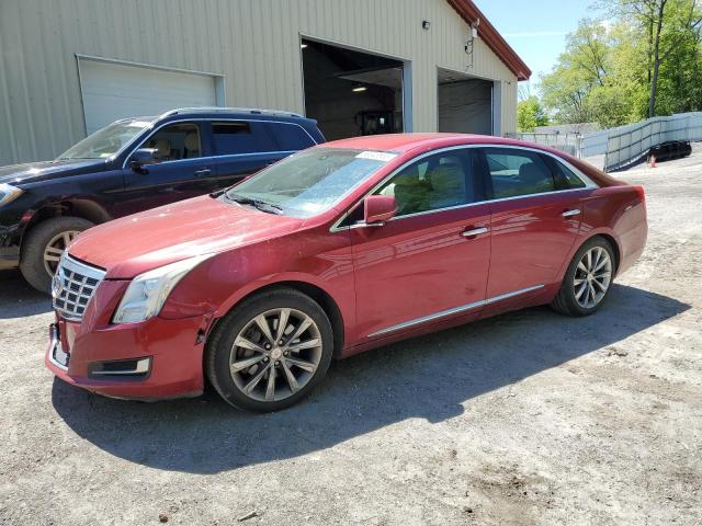  Salvage Cadillac XTS