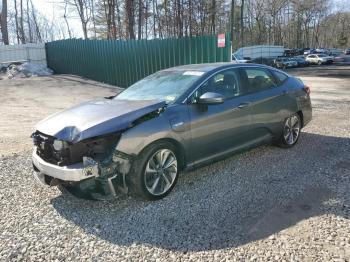  Salvage Honda Clarity
