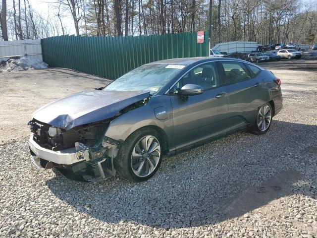  Salvage Honda Clarity