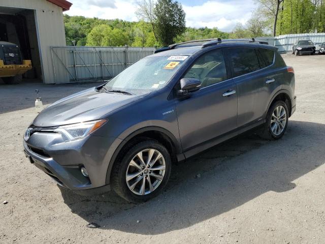  Salvage Toyota RAV4