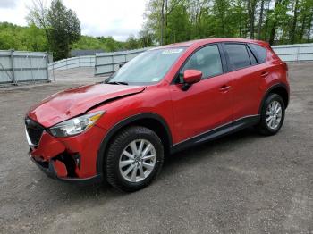  Salvage Mazda Cx