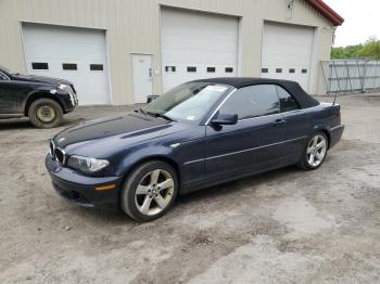  Salvage BMW 3 Series