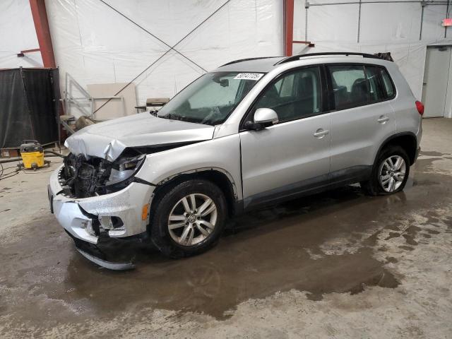  Salvage Volkswagen Tiguan