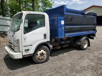  Salvage Isuzu Npr Hd