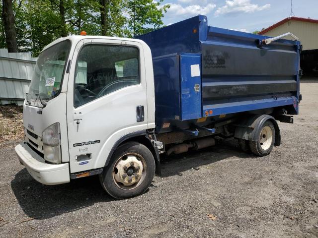  Salvage Isuzu Npr Hd