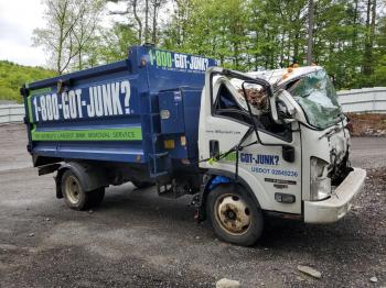  Salvage Isuzu Npr Hd