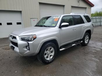  Salvage Toyota 4Runner