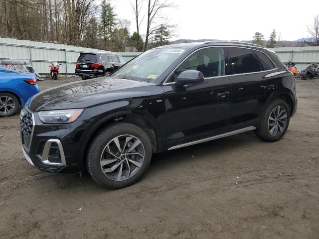  Salvage Audi Q5
