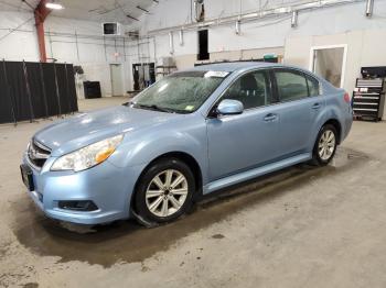  Salvage Subaru Legacy