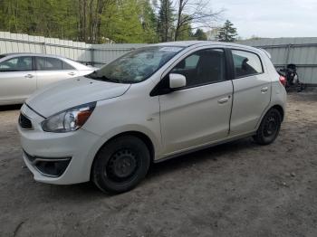  Salvage Mitsubishi Mirage