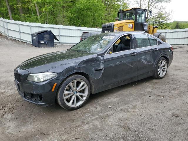  Salvage BMW 5 Series