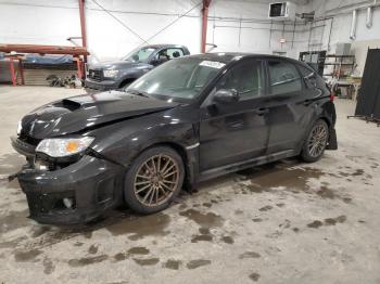  Salvage Subaru WRX