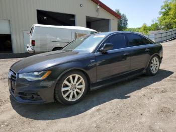  Salvage Audi A6