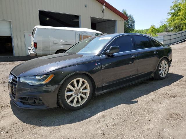  Salvage Audi A6