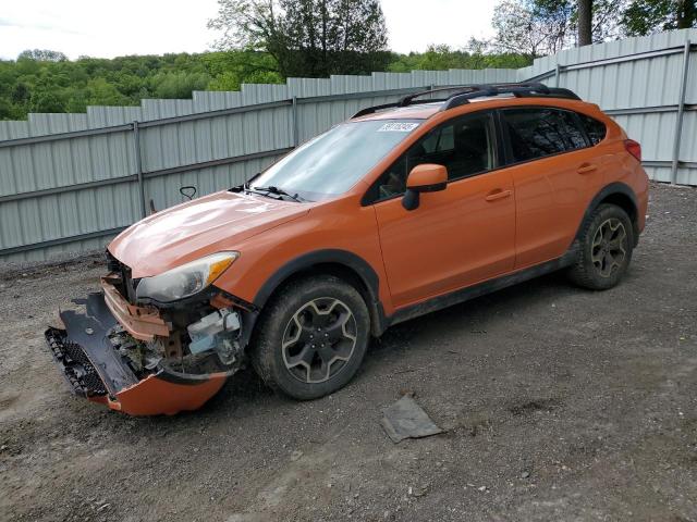  Salvage Subaru Xv
