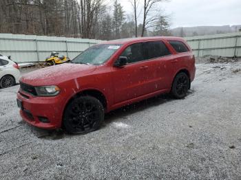  Salvage Dodge Durango