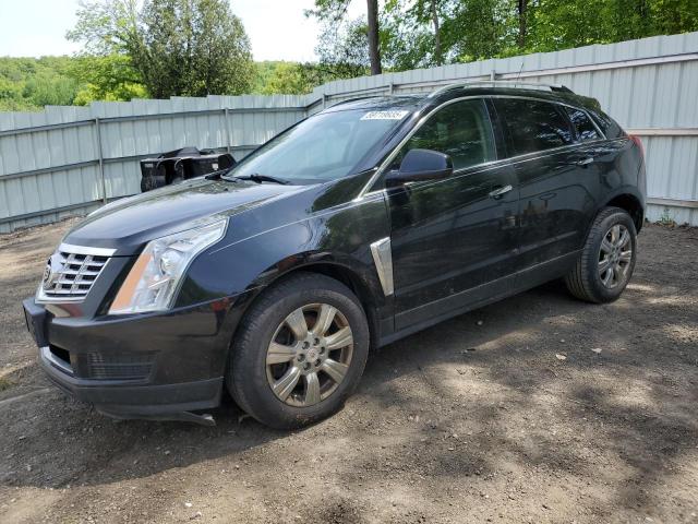  Salvage Cadillac SRX