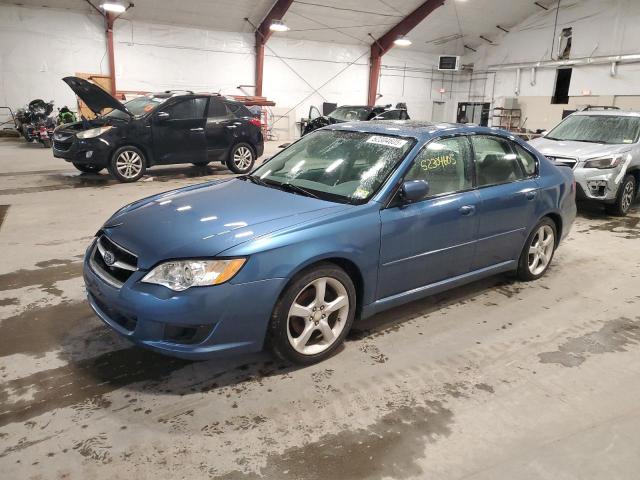  Salvage Subaru Legacy