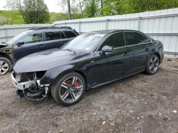  Salvage Audi A4