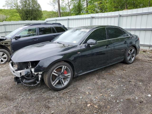  Salvage Audi A4