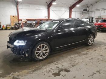  Salvage Audi A6