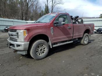  Salvage Ford F-350