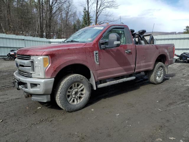  Salvage Ford F-350
